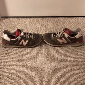 New Balance 574 shoes